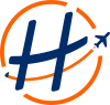 Heizel Travel Logo